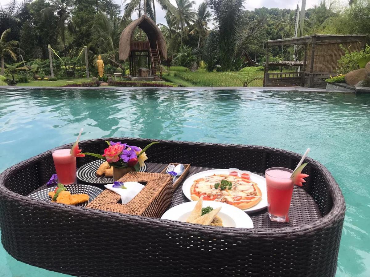 Hotel Sebatu Eco Tegallalang (Bali)