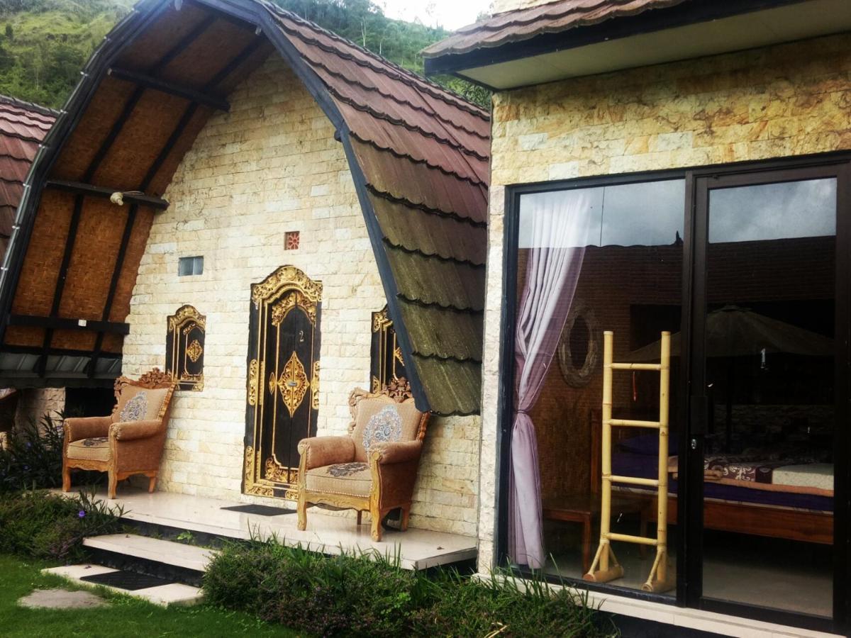 Bunbulan Hill And Hostel Kintamani (Bali)