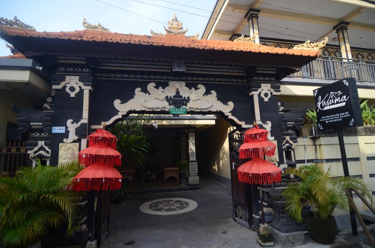 Kusuma Guest house Canggu (Bali)