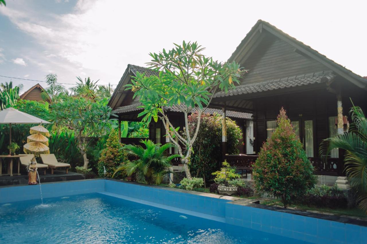 Mertasari Holiday park Toyapakeh