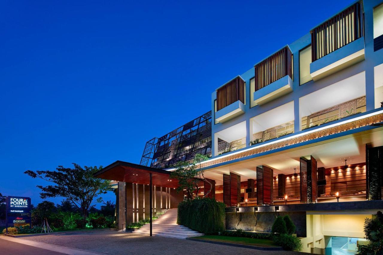Hotel Four Points By Sheraton Bali, 4*