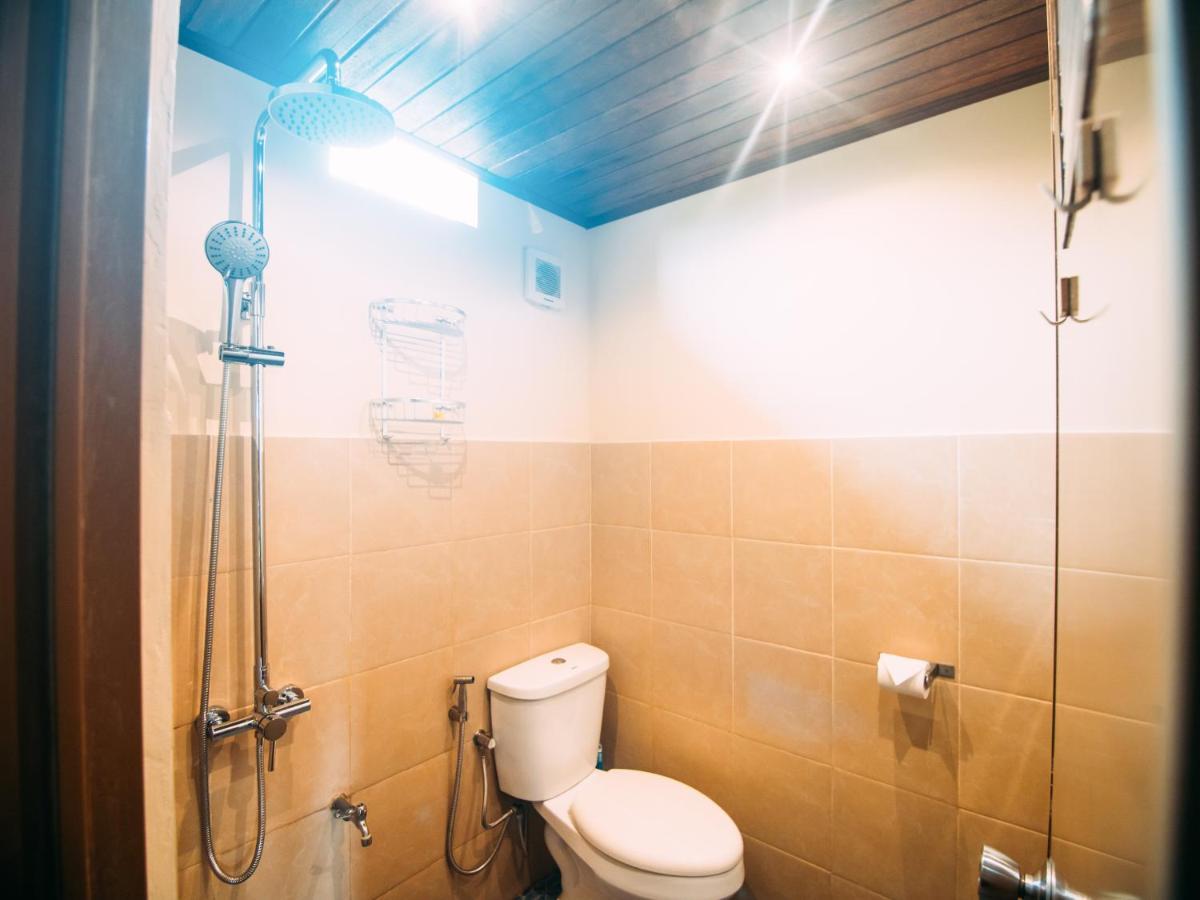 Wisma tamu The Bali Boarding House
