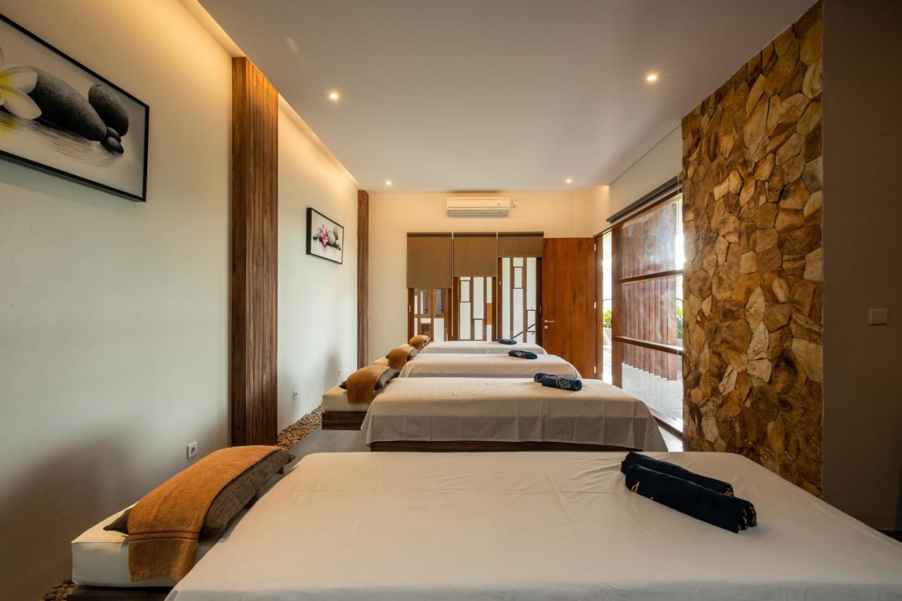 The Amarta Villa Jimbaran (Bali)