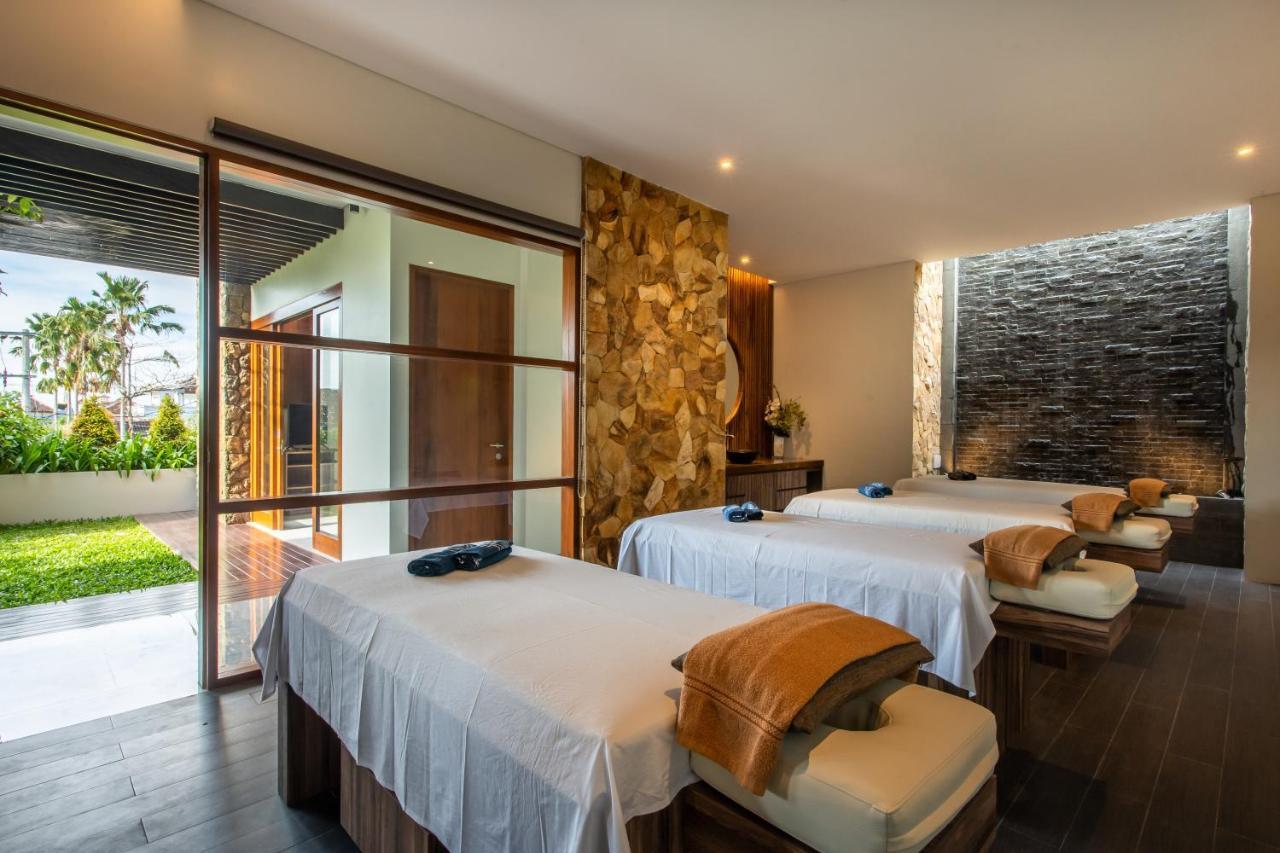 The Amarta Villa Jimbaran (Bali)