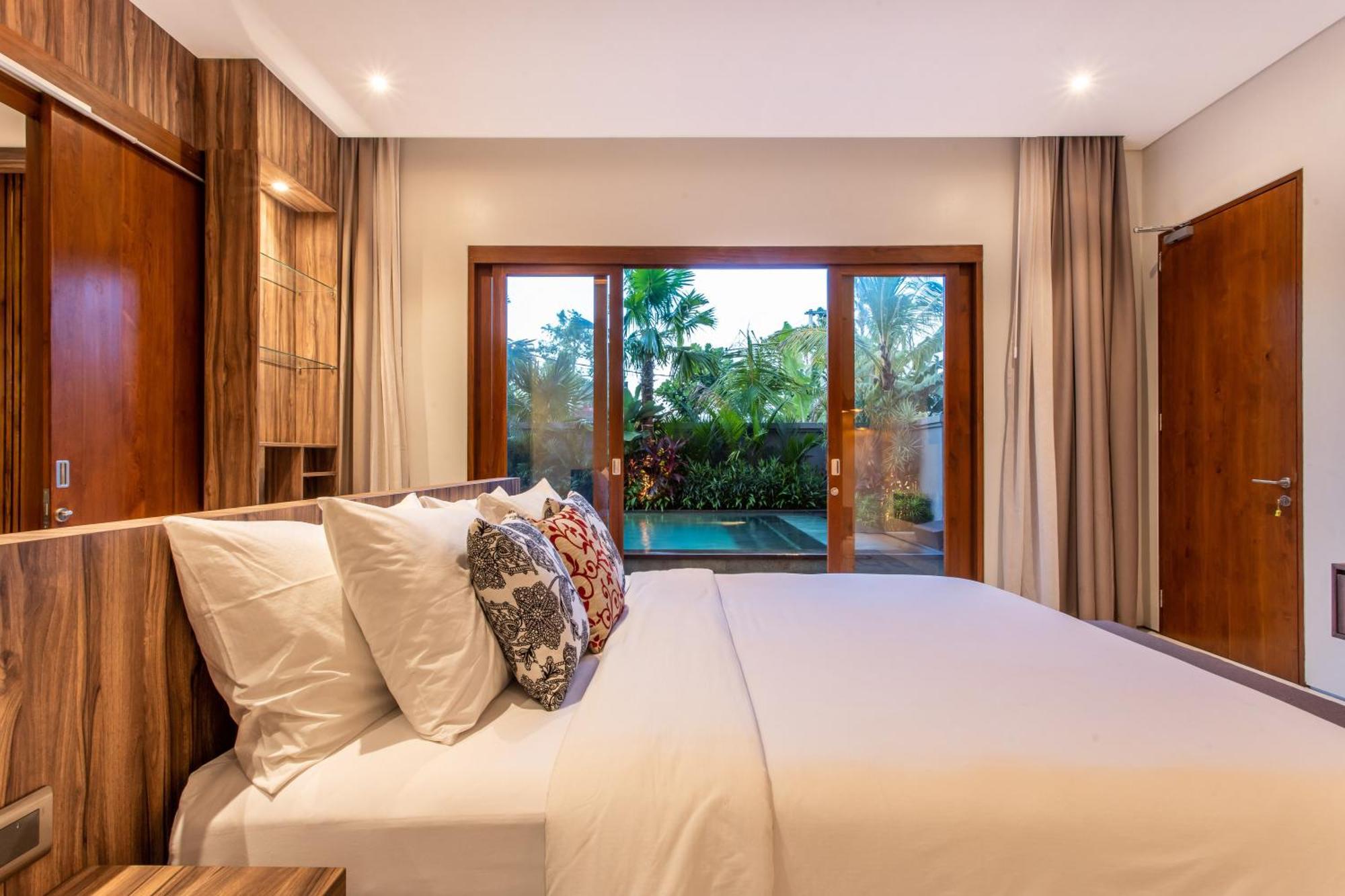 Villa The Amarta Jimbaran (Bali)
