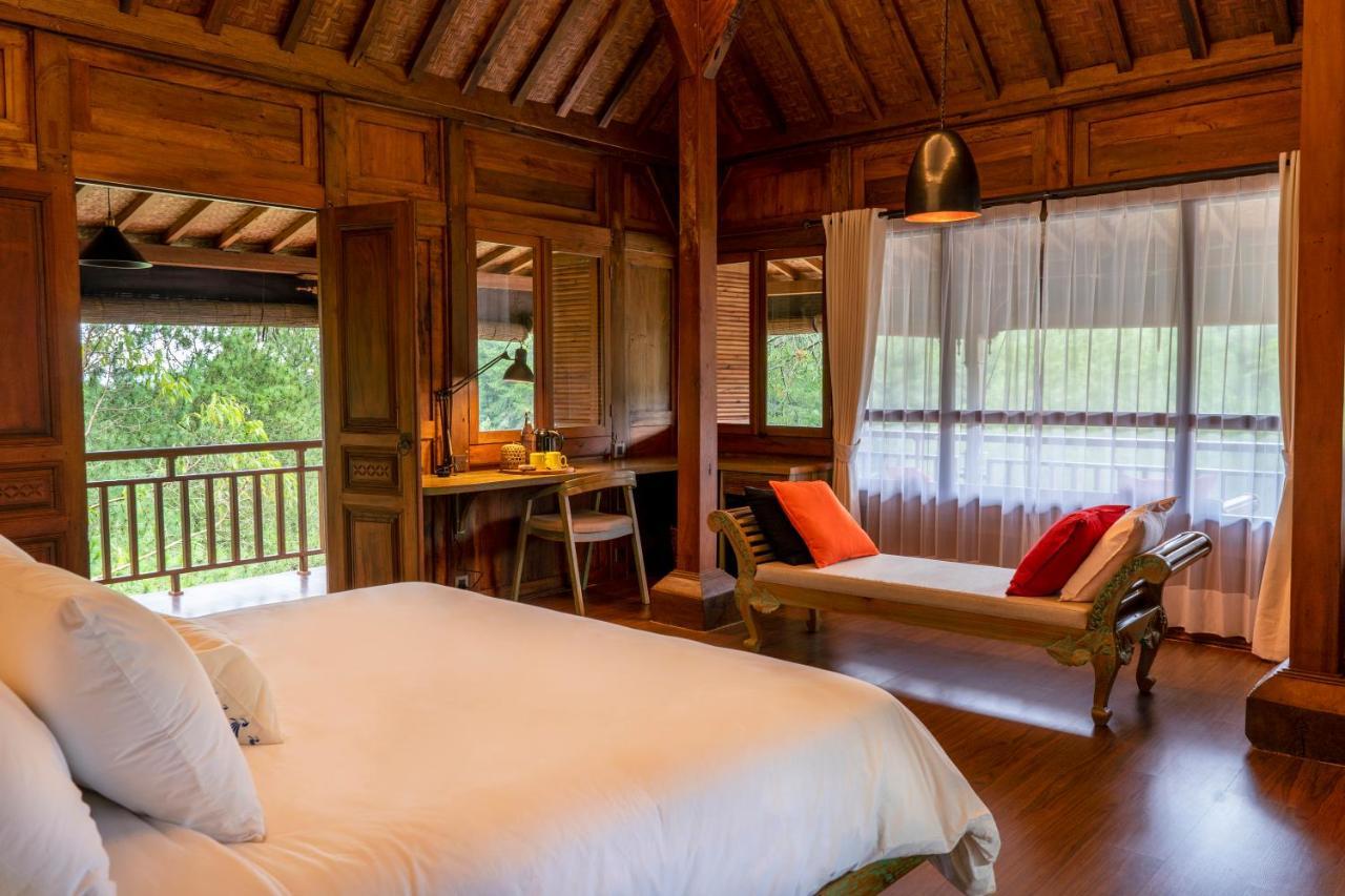 Tira Vilagna & Hotel Kintamani (Bali)