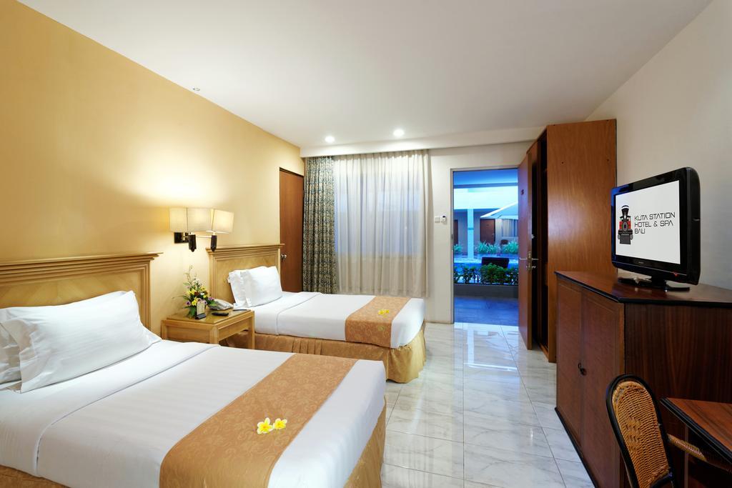 Kuta Station And 3* BALI
