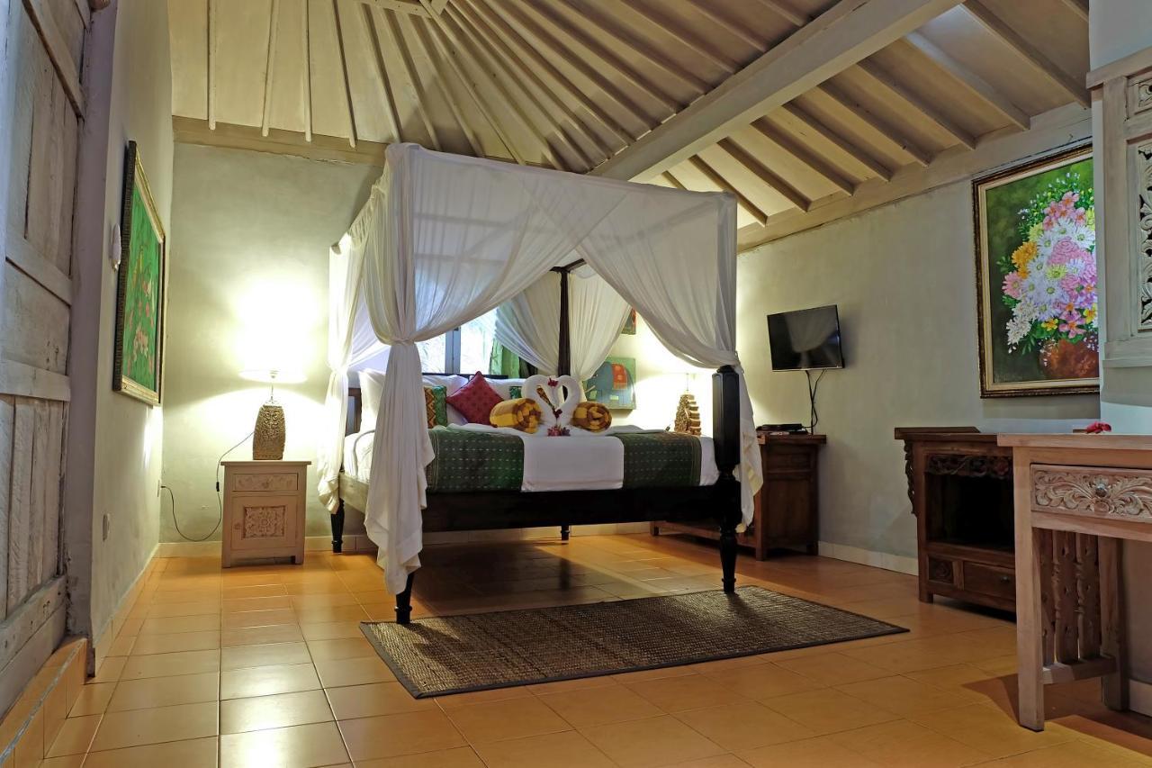 Honeymoon Villa Ubud (Bali)