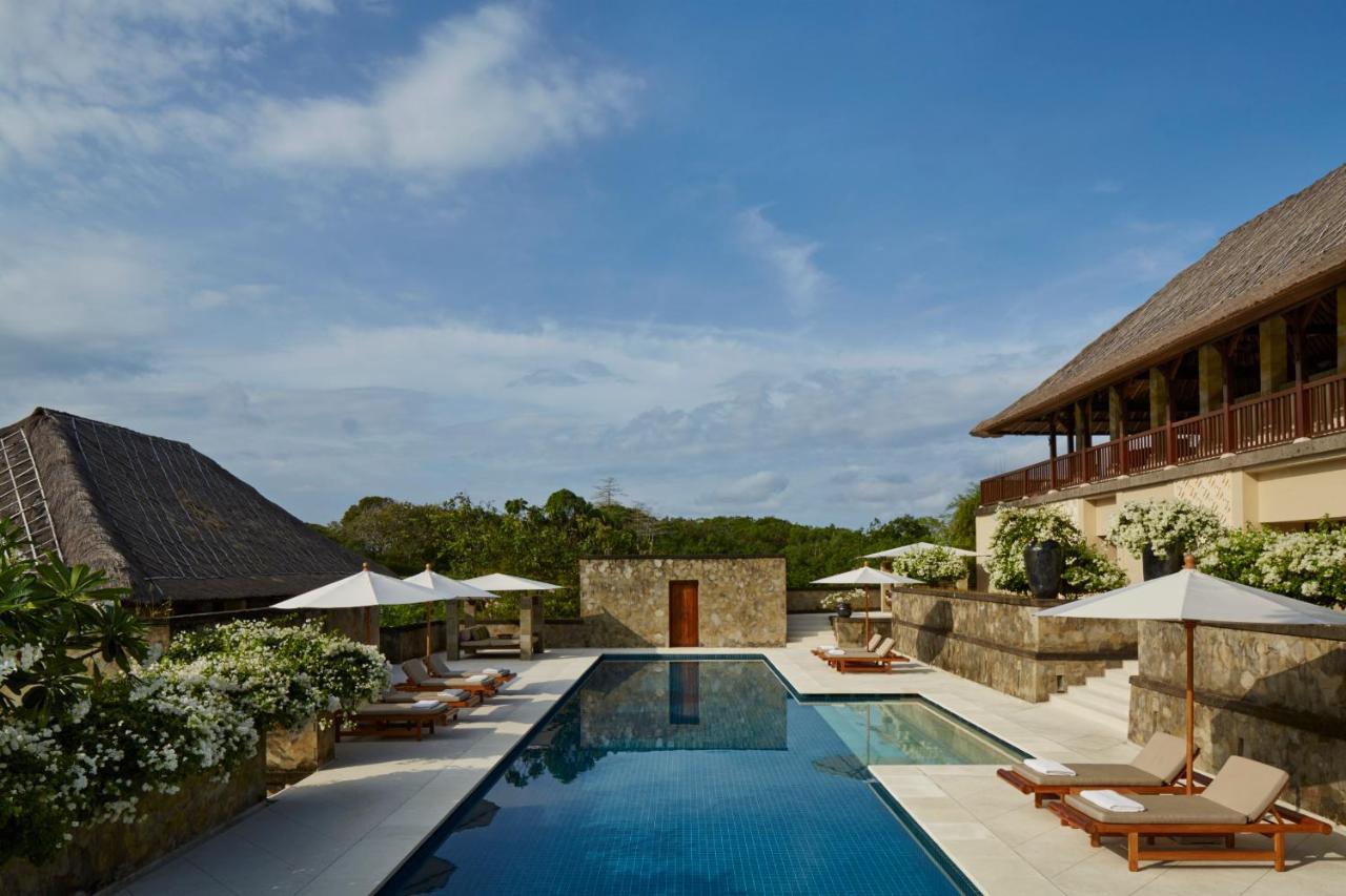 Hotel Aman At Nusa Dua 5*