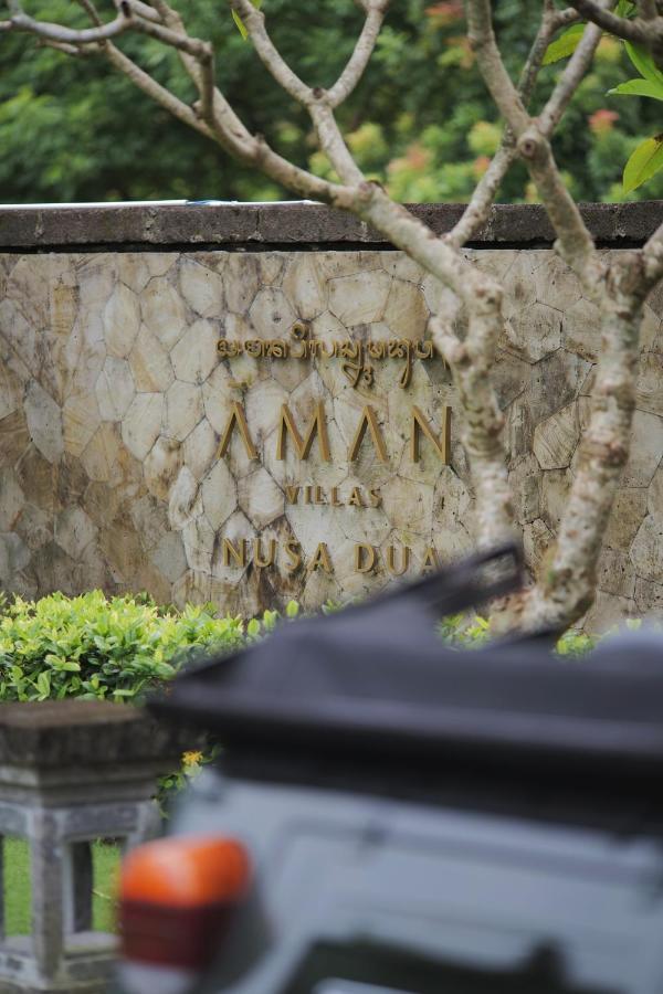 Aman At Nusa Dua