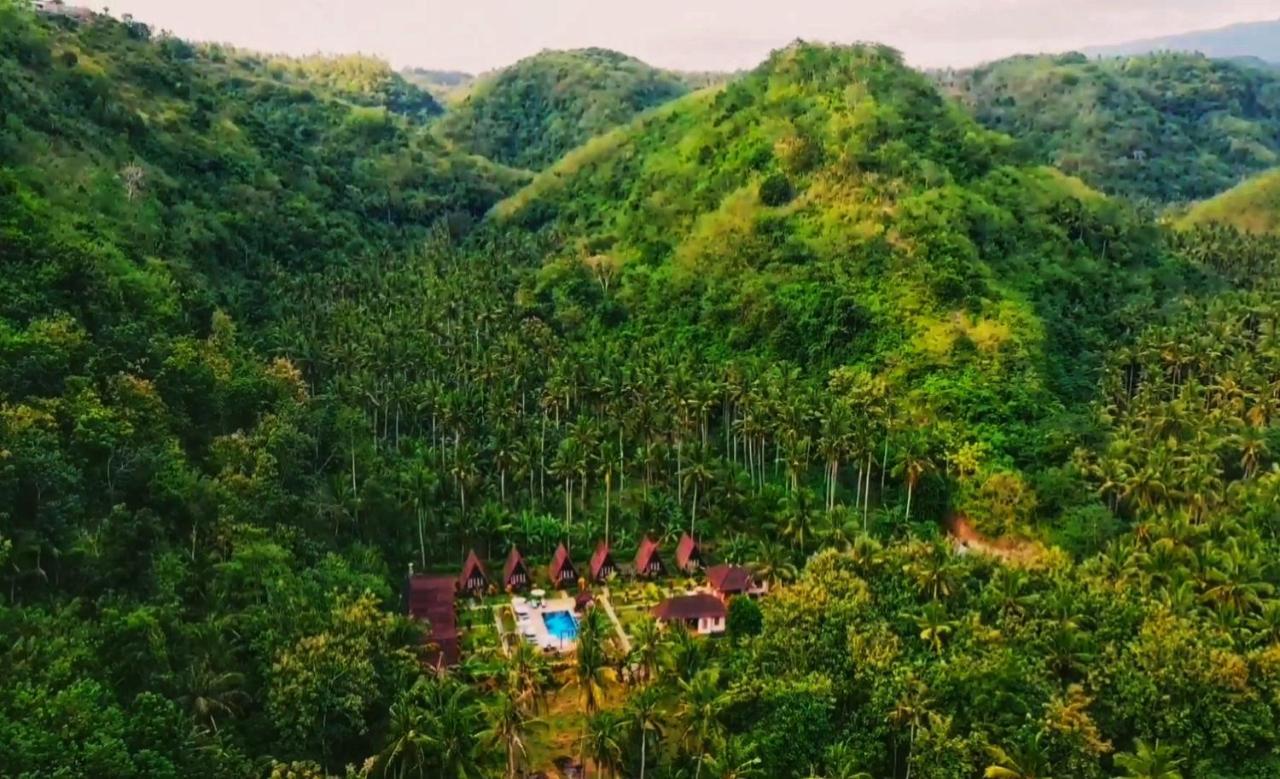 Resort Mahaloka Valley Nusa Penida