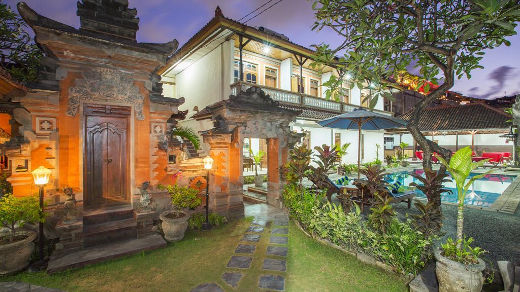 Hotel Surya Tropical Kuta 3*