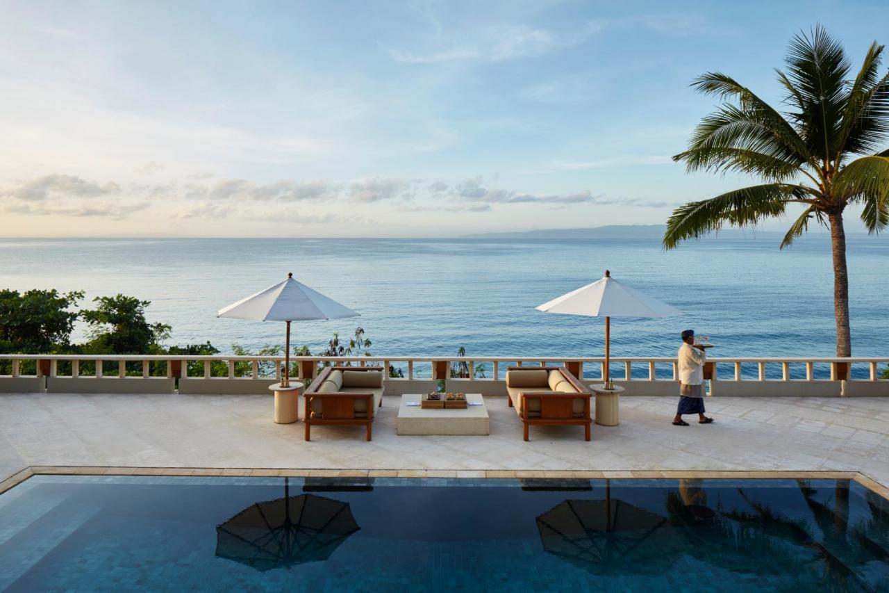 Amankila Resort