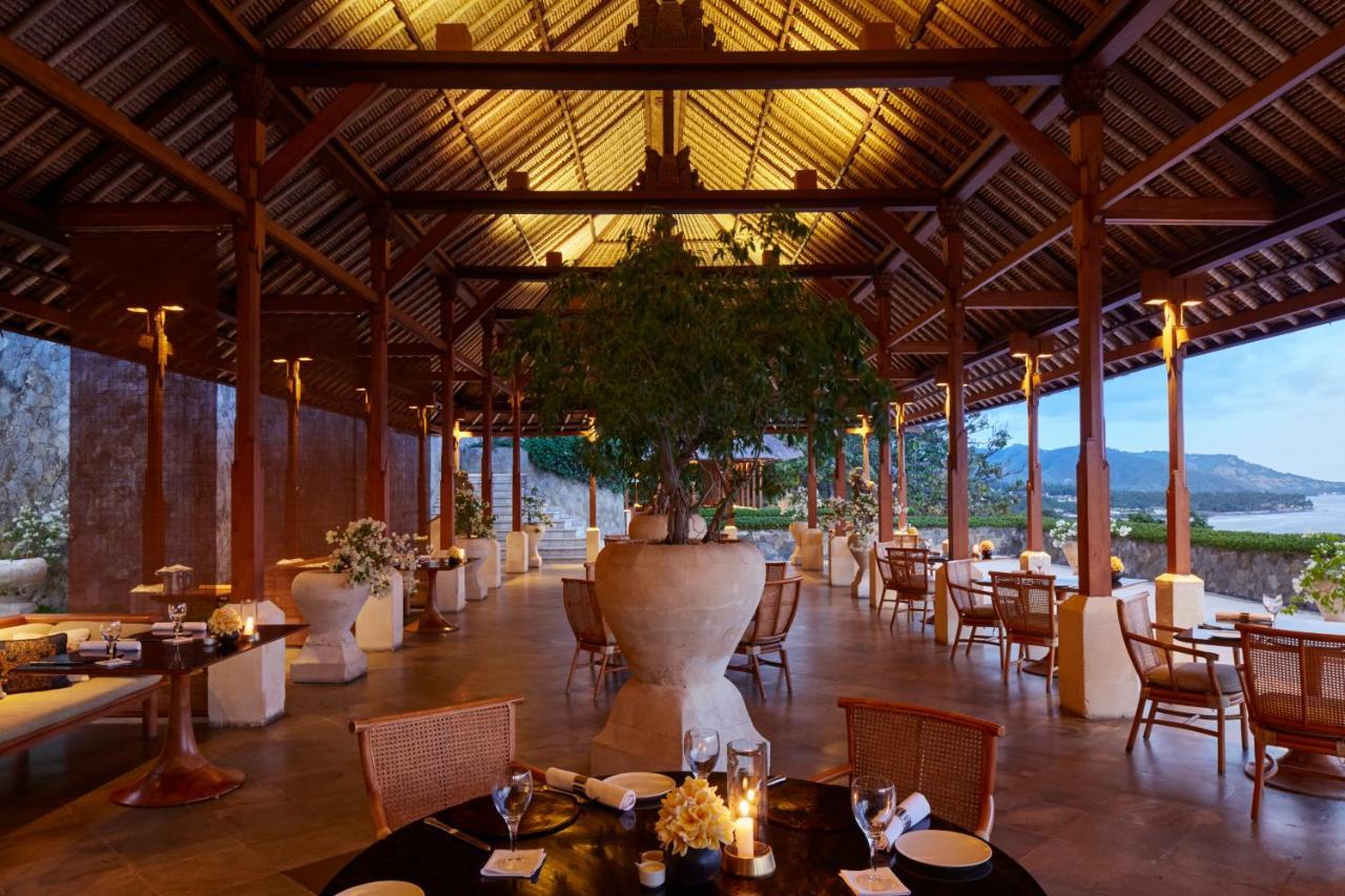 Amankila Resort