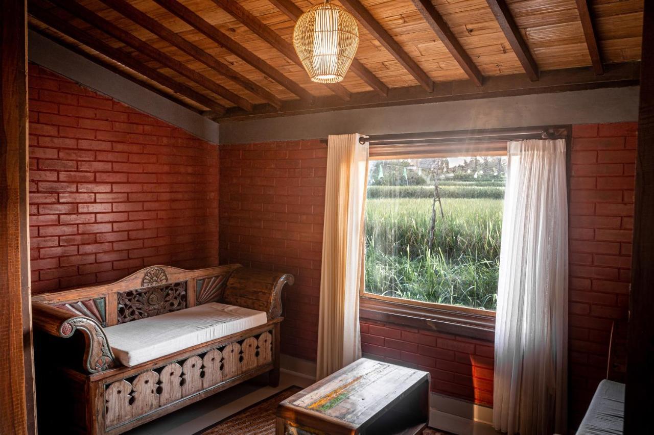 Sacred River Retreat And Resort Keramas