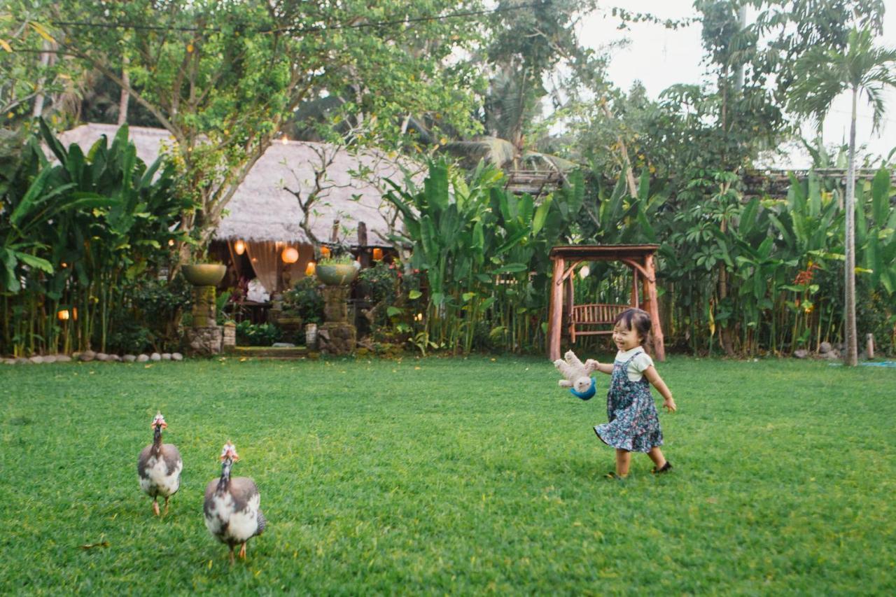 Sacred River Retreat And Resort Keramas