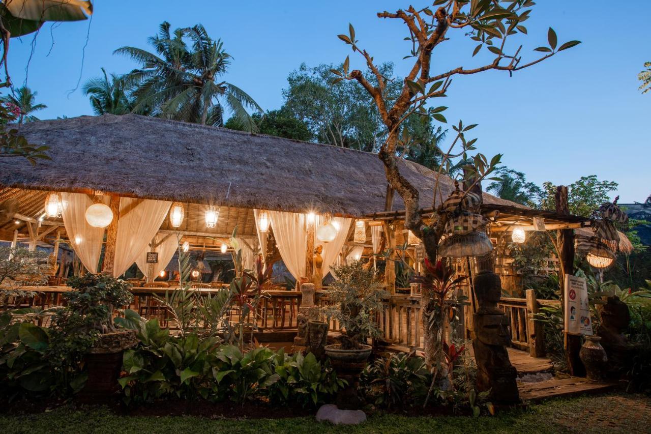 Resort Sacred River Retreat And