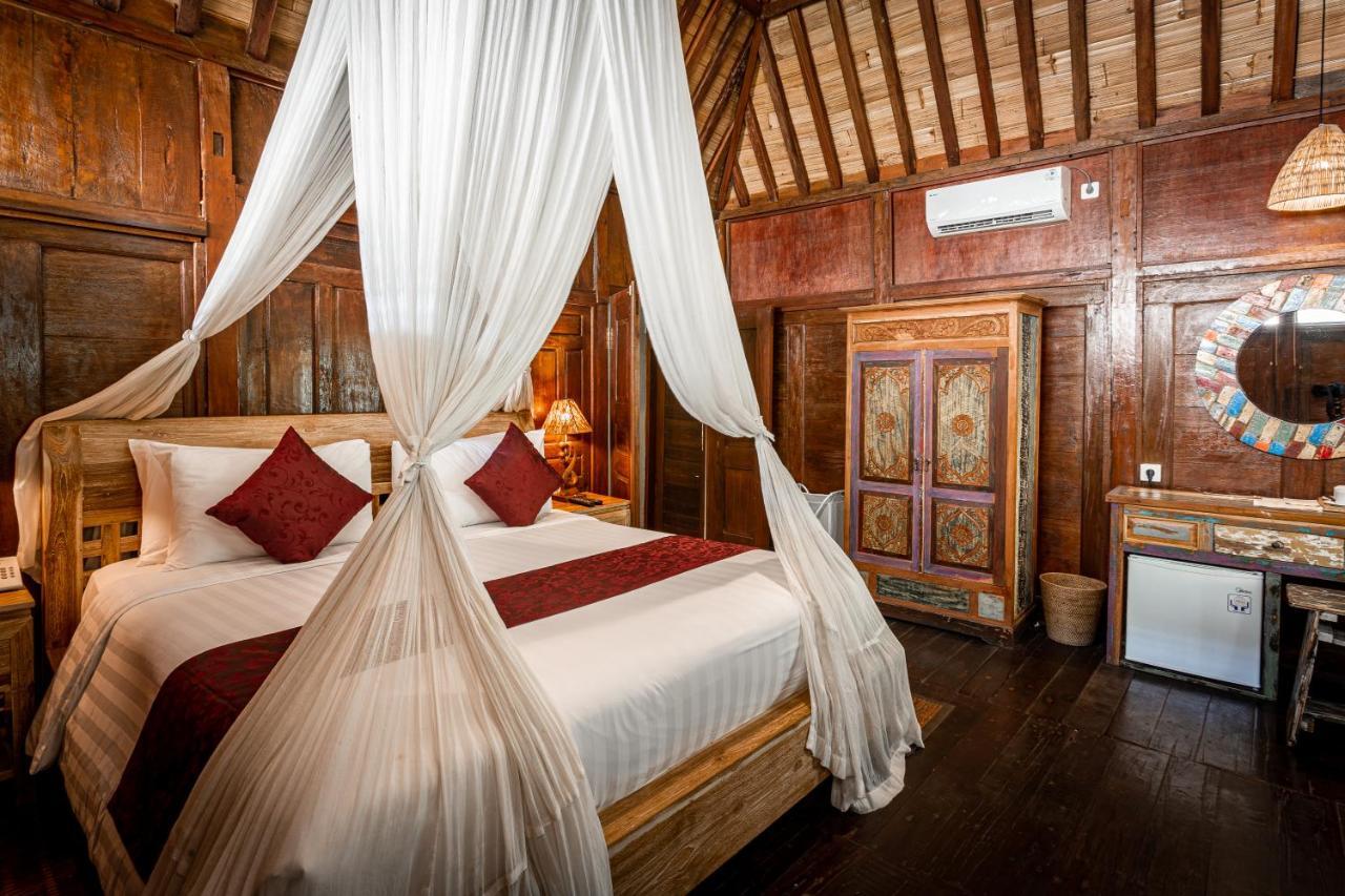 Sacred River Retreat And Resort Keramas