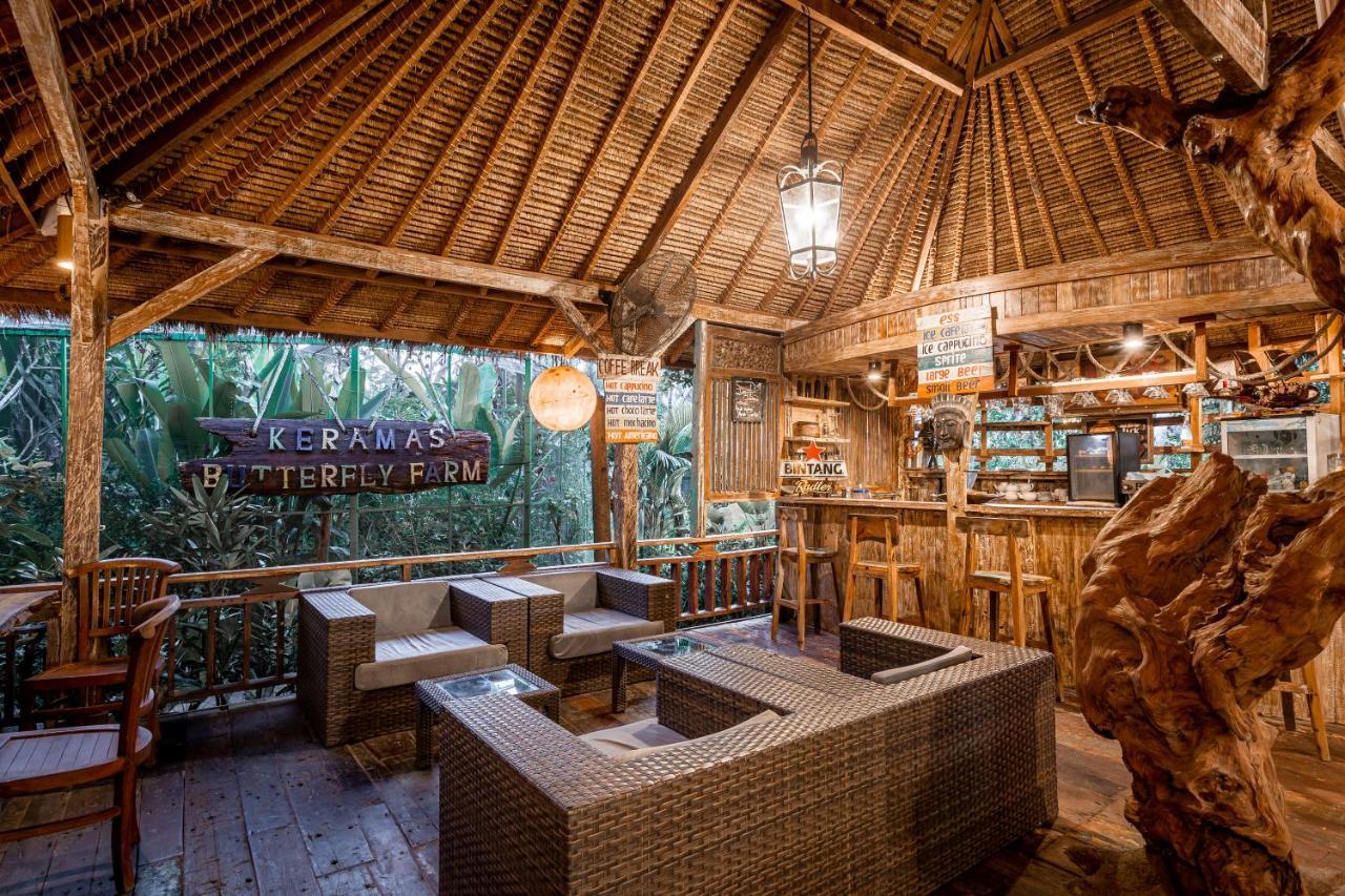 Sacred River Retreat And Keramas