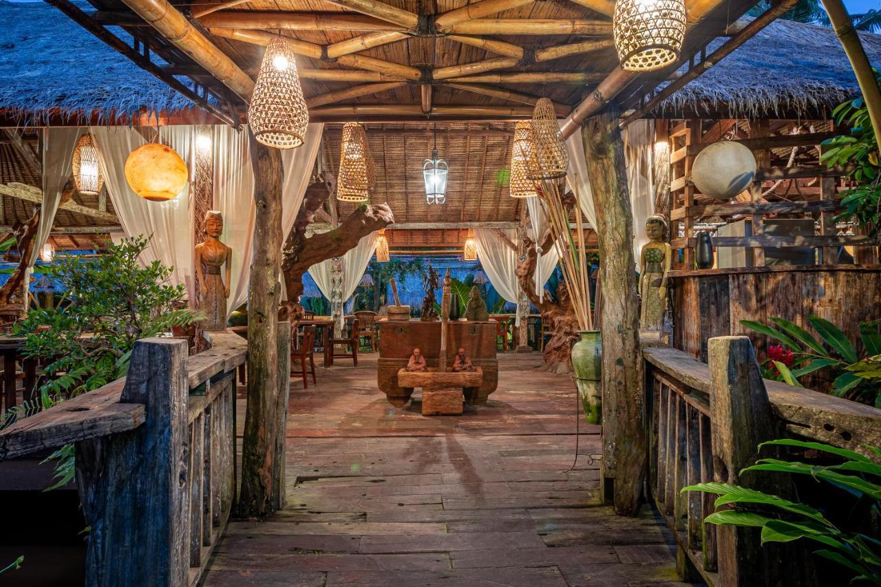 Sacred River Retreat And Resort 4*