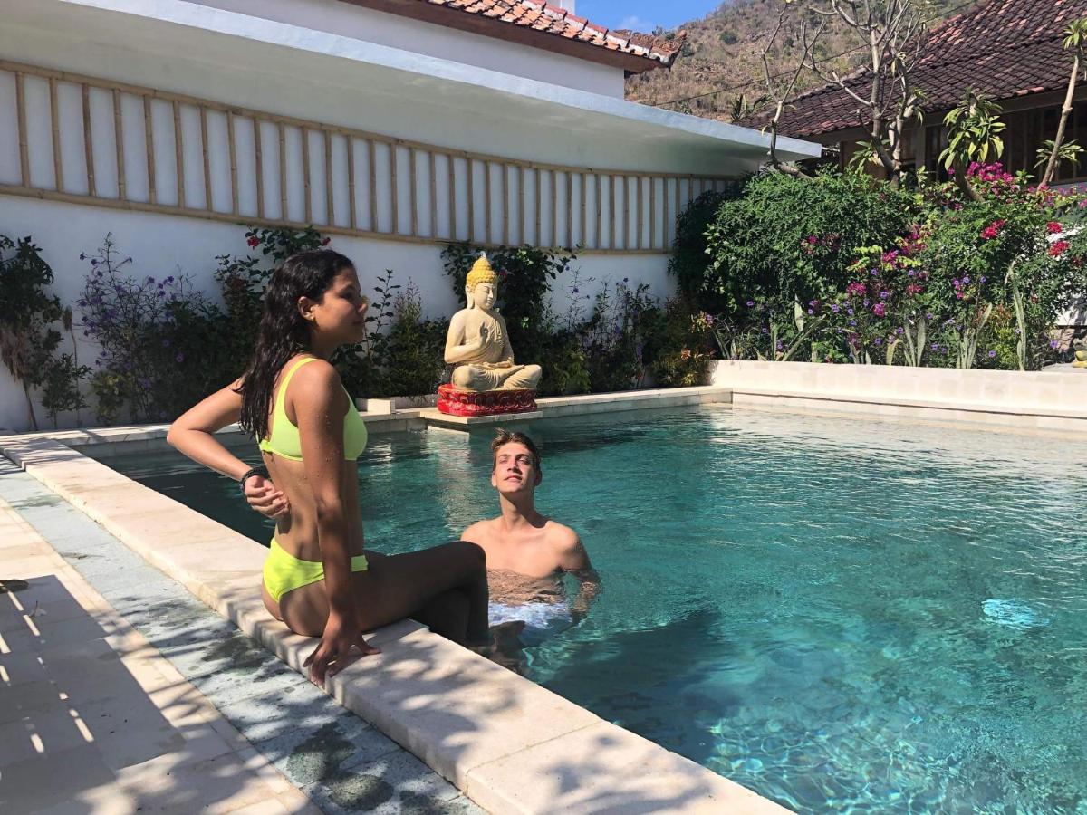 Meditasi & Amed (Bali)