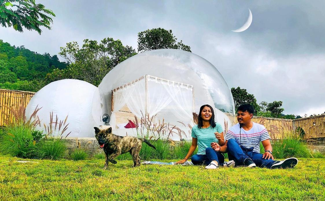 Kubah Bali Glamping Luxury tent