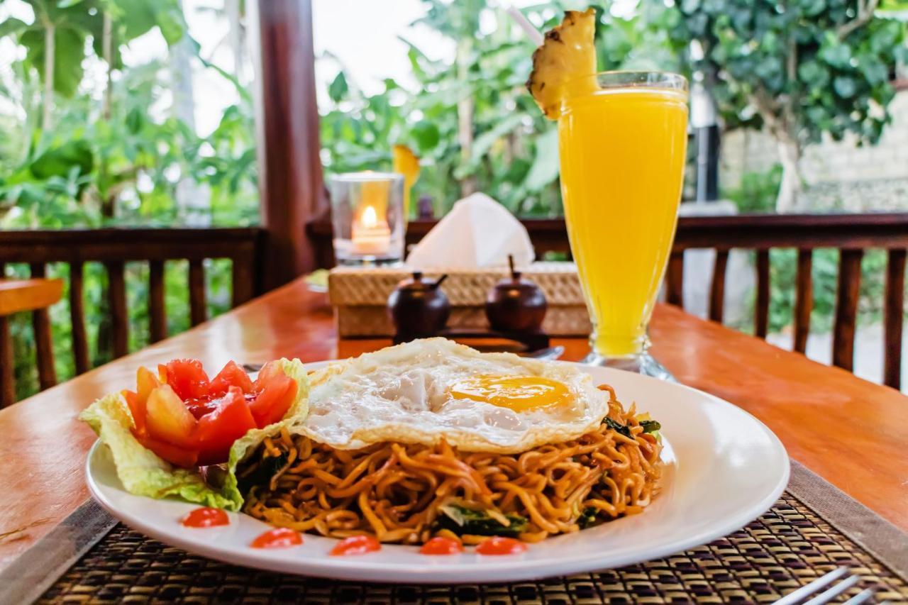 Alam Selumbung Garden Resort Toyapakeh