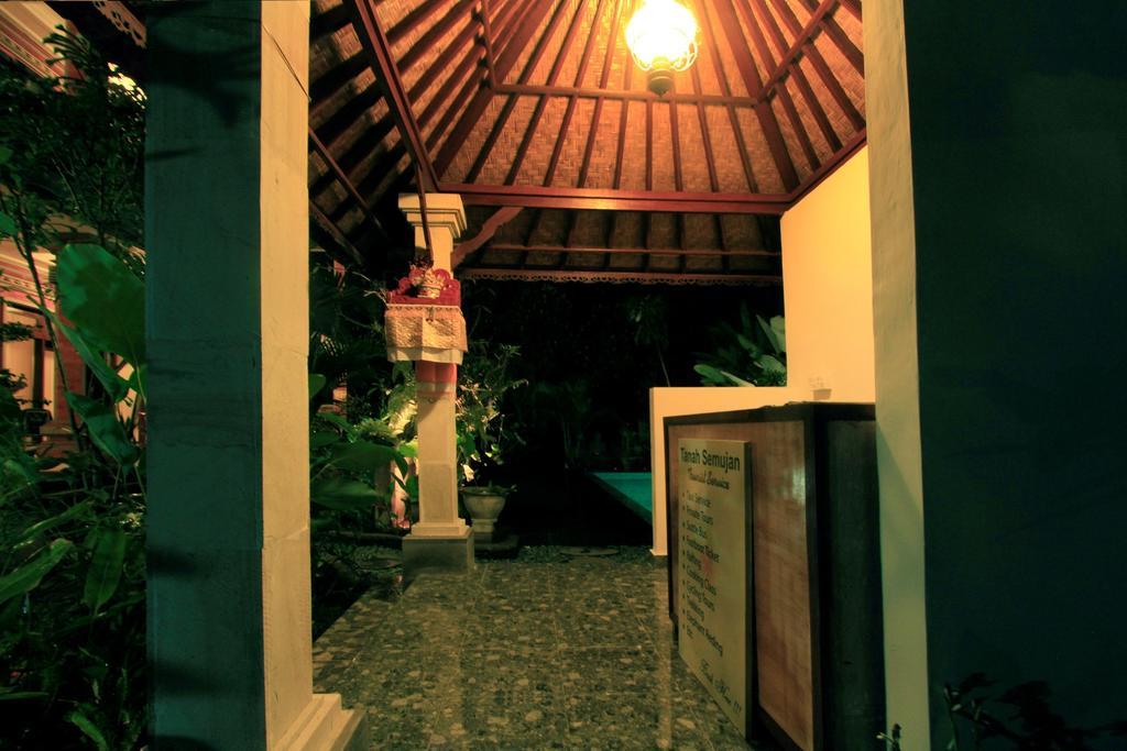 Guest house Tanah Semujan Ubud (Bali)