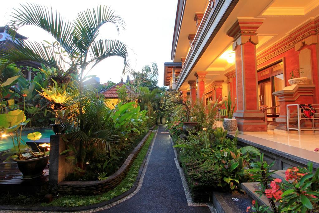 Tanah Semujan Guest house Ubud (Bali)