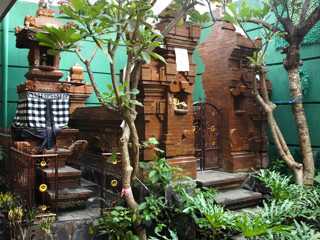 Guest house Antara Sunset Road 3*