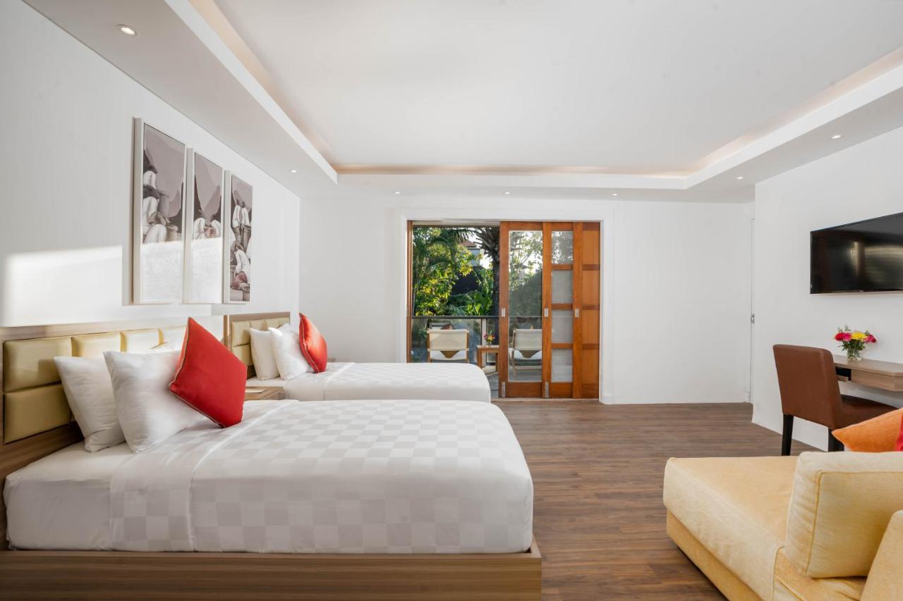 Downtown Villa Seminyak (Bali)