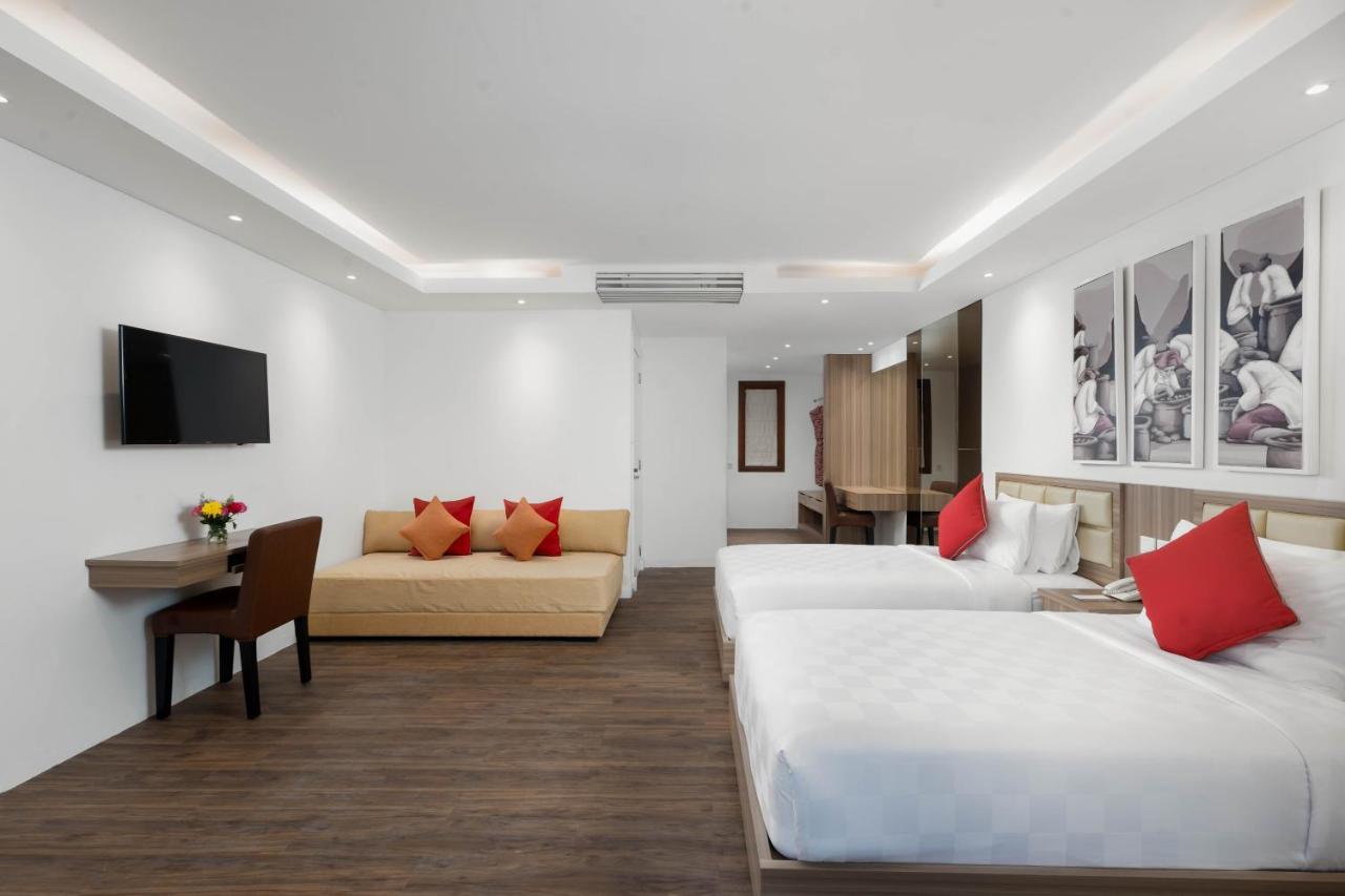 Villa Downtown Seminyak (Bali)