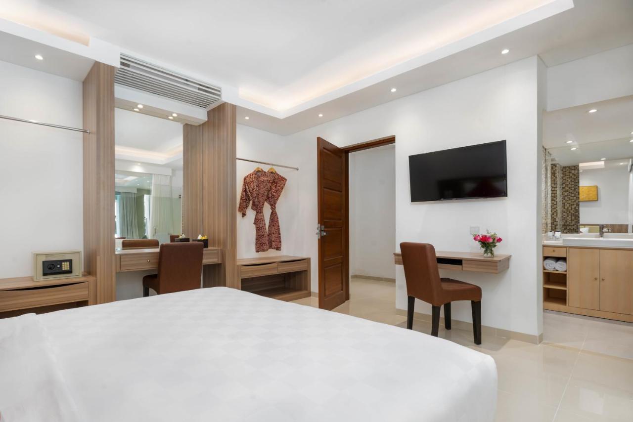 Villa Downtown Seminyak (Bali)