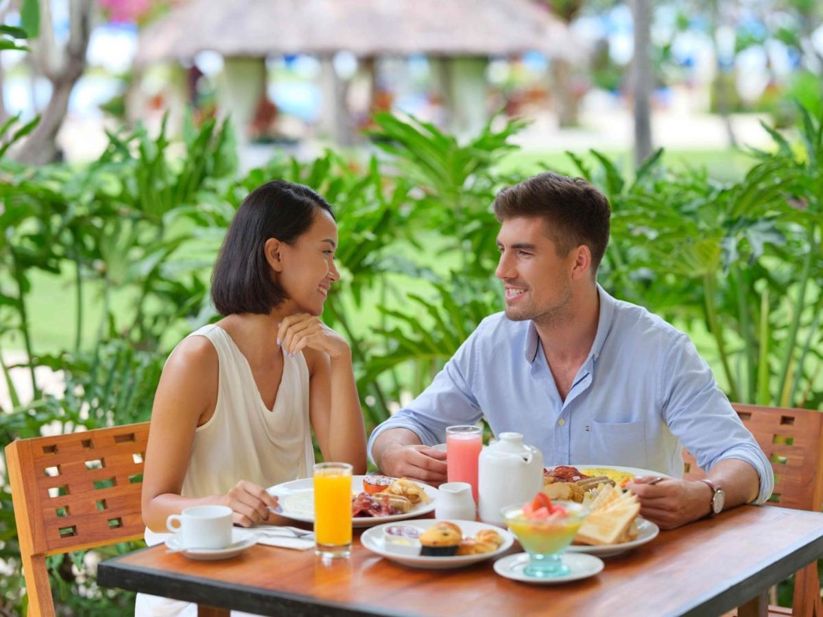 Nikko Bali Benoa Beach Resor