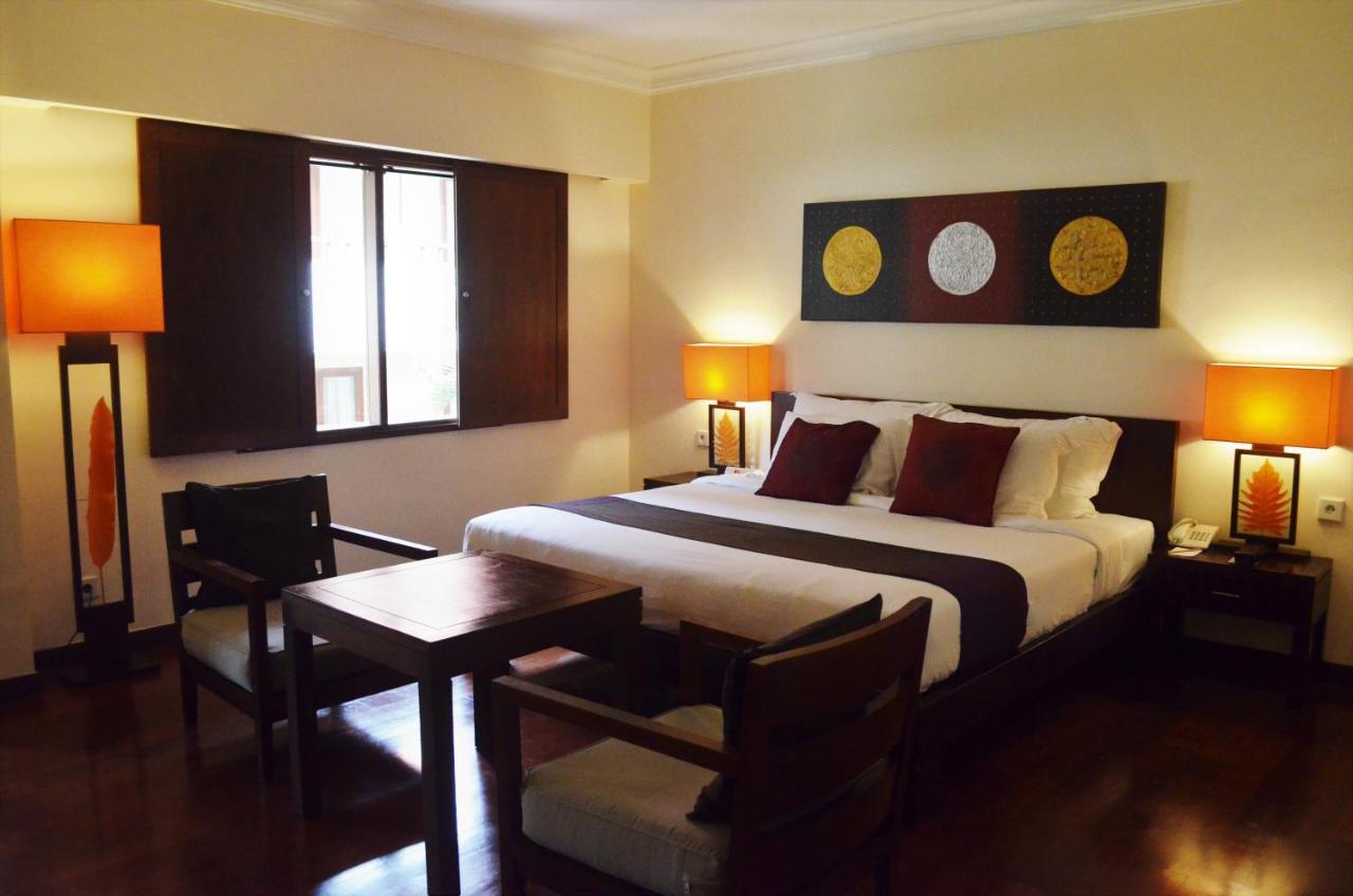 Nikko Bali Benoa Beach Resor 5*
