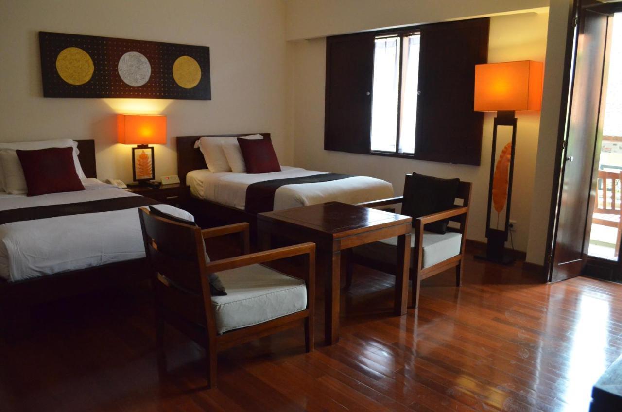 Nikko Bali Benoa Beach 5* Nusa Dua (Bali)