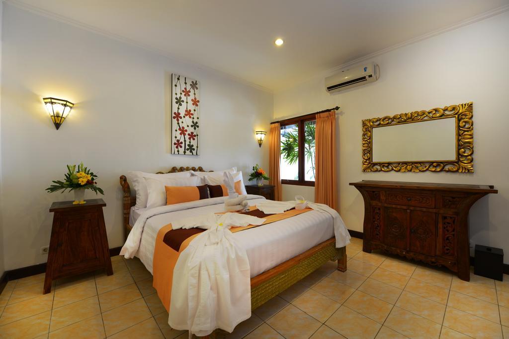 Puri Bendesa Villas *
