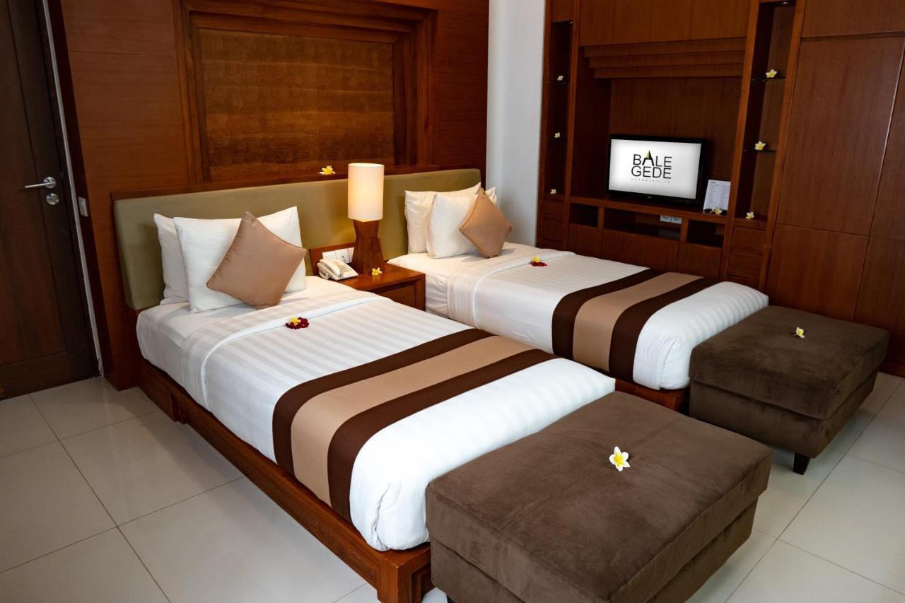 Bale Gede Luxury Villa