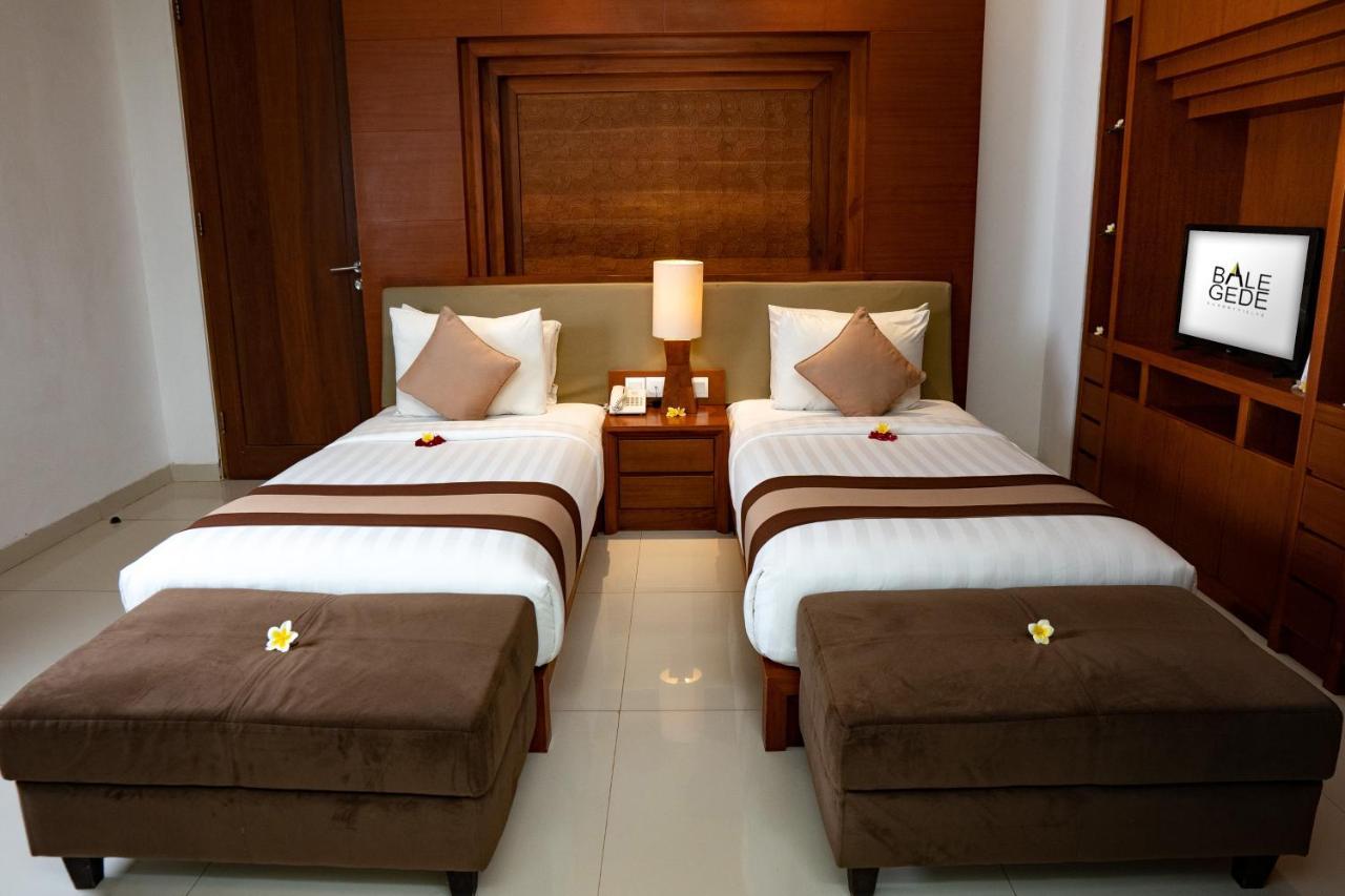 Villa Bale Gede Luxury *