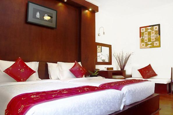 Villa Lavender &