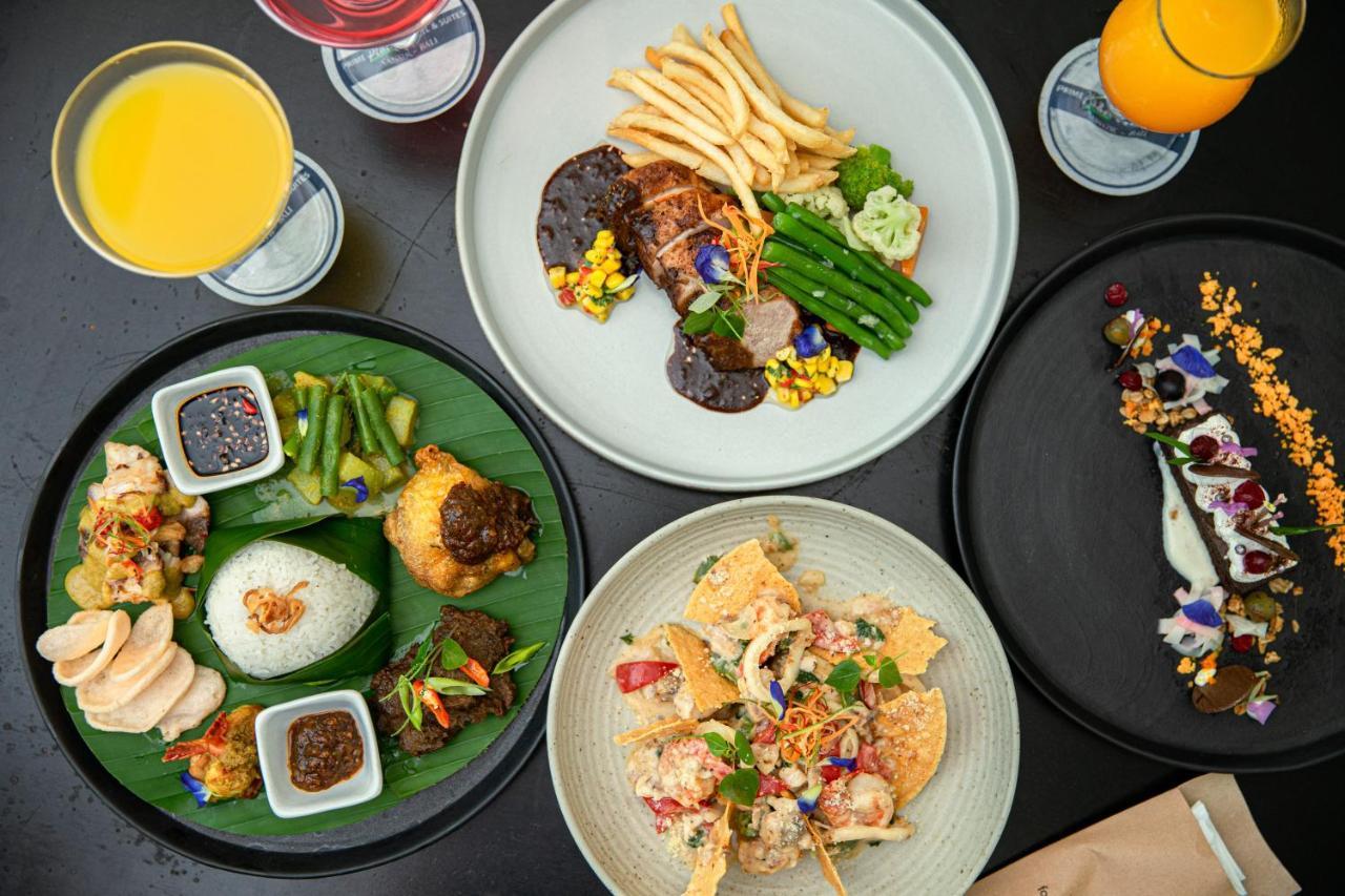 Hotel Prime Plaza - Bali 4*