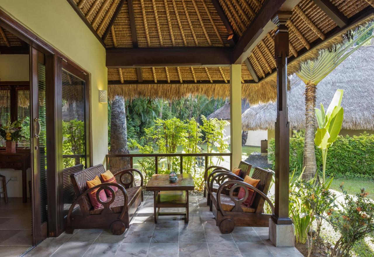 Alam Anda Ocean Front & Chse Certified 4* Tejakula