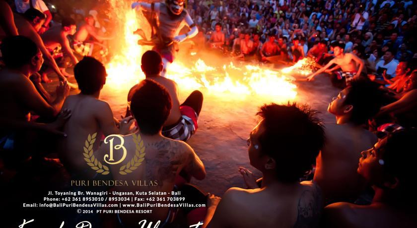 Puri Bendesa Villas Villa *