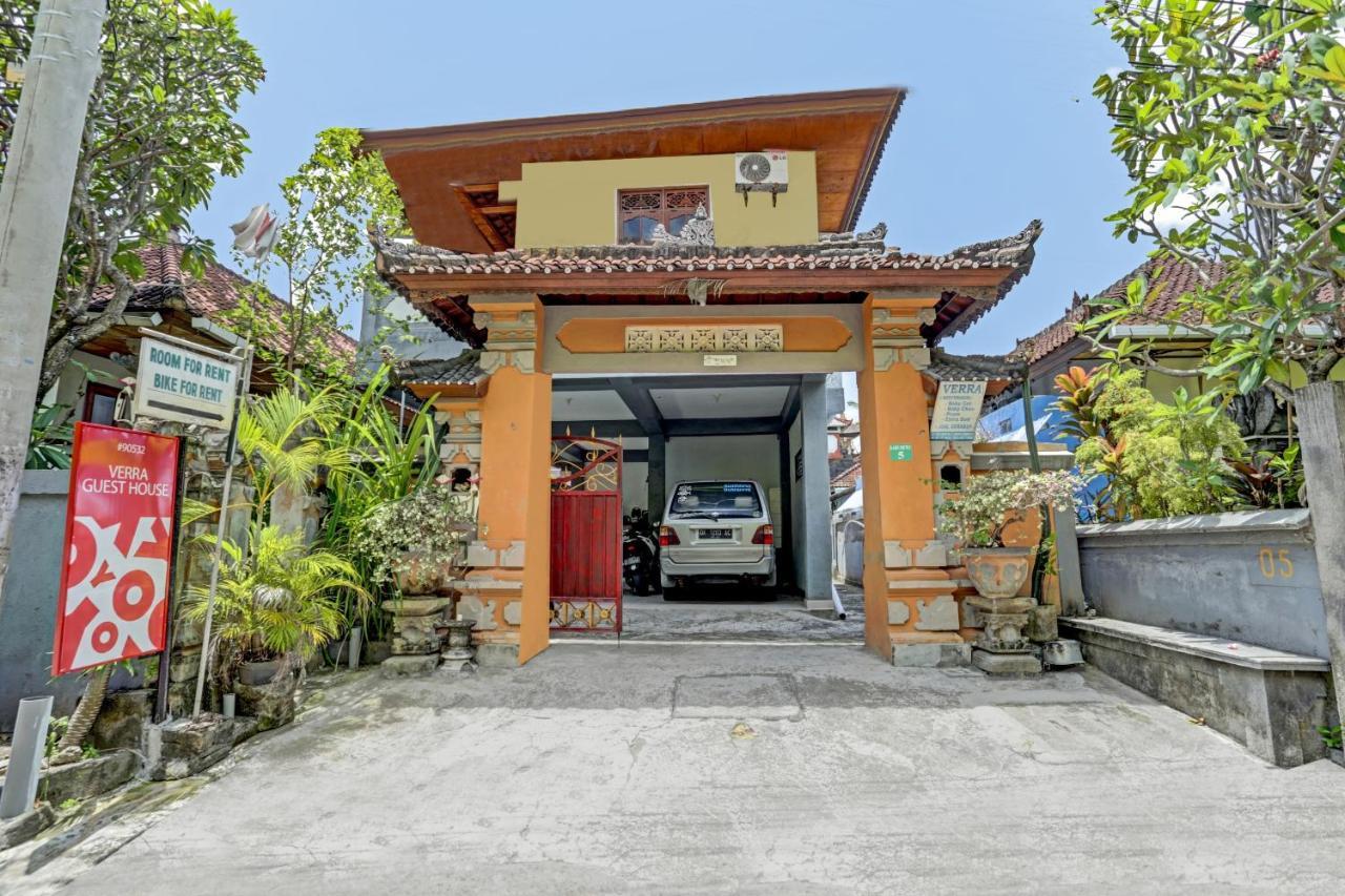 Oyo 90532 Verra 2* Seminyak (Bali)