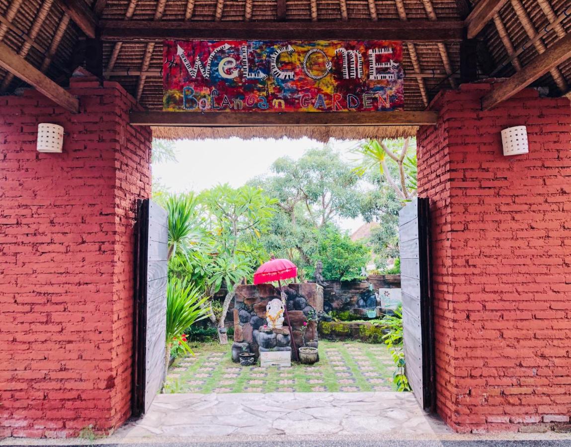 Balangan Garden