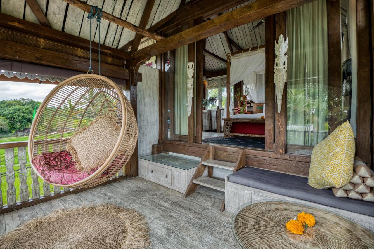 Guest house The Rice Joglo Eco-stay *