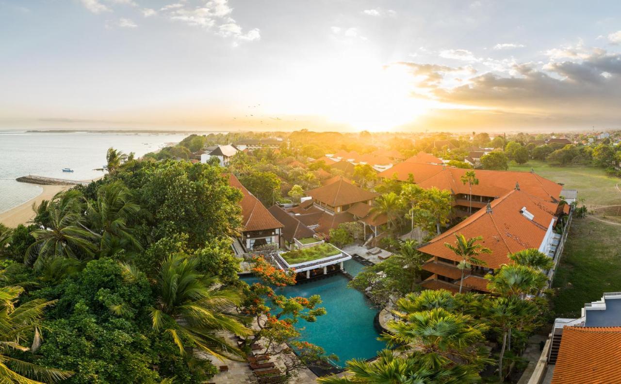 Puri Santrian And Sanur (Bali)