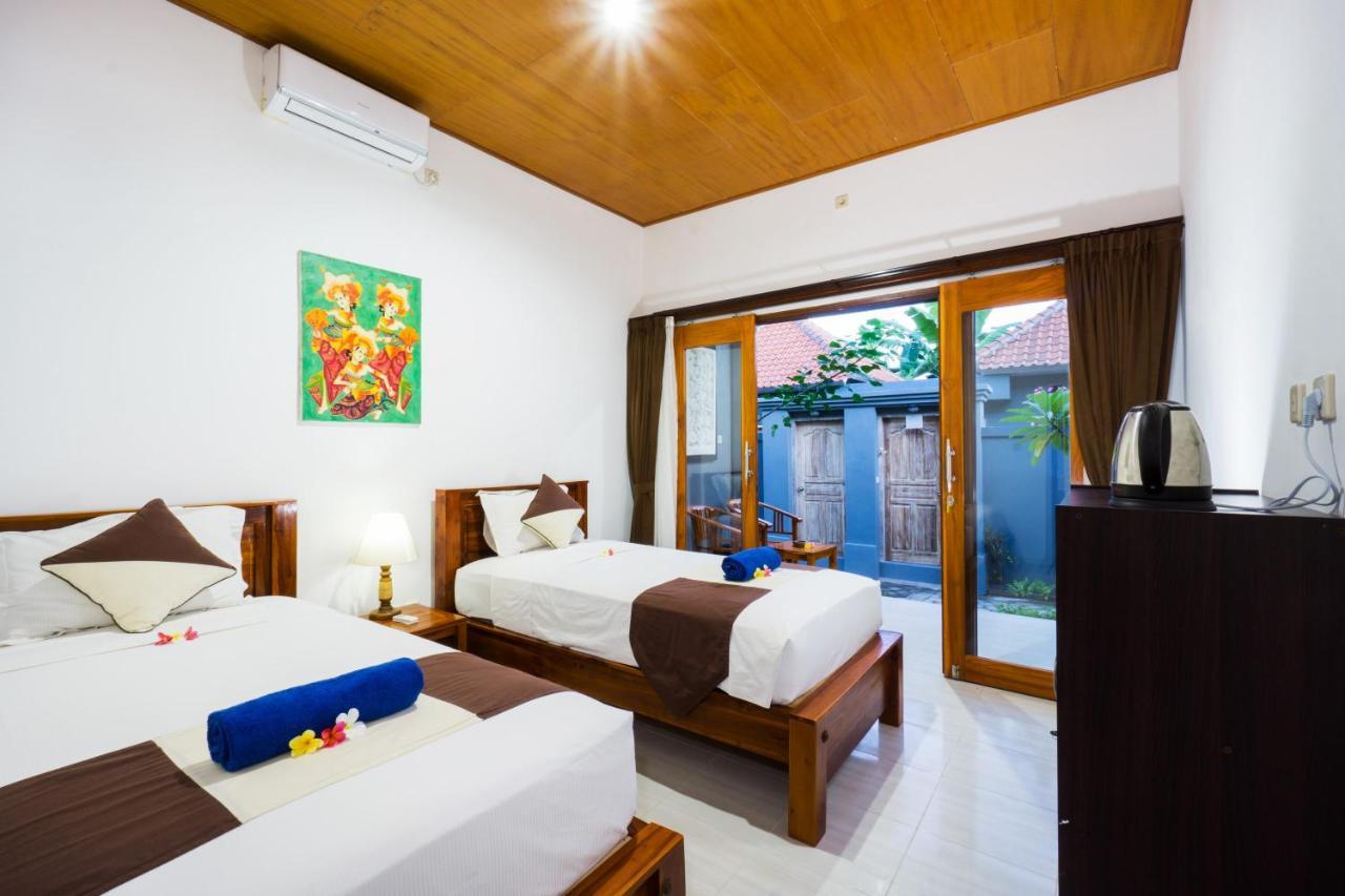 Nusa Bagus Guest house *