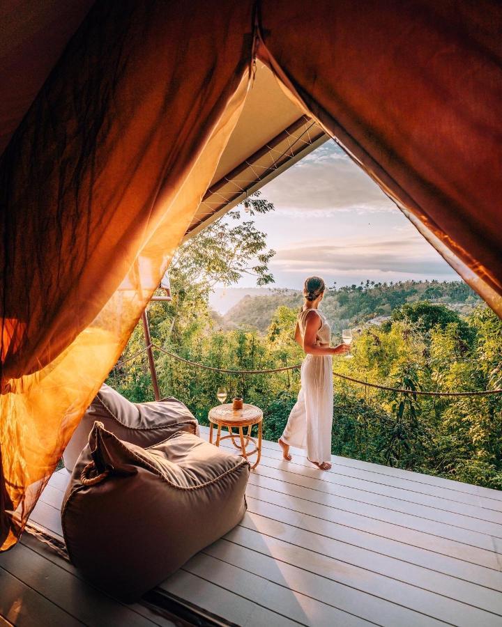 Luxury tent Autentik Penida 