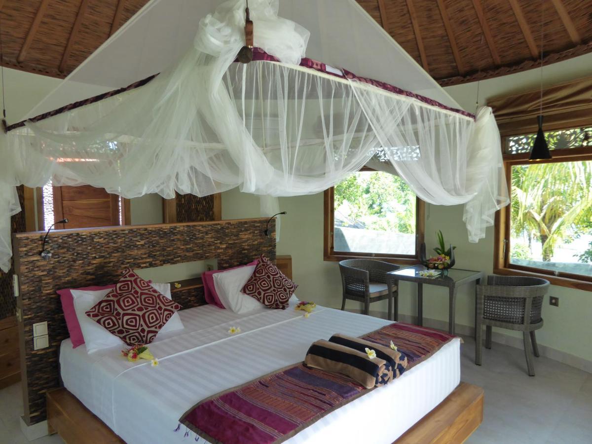 Puri Dajuma Eco-resort &